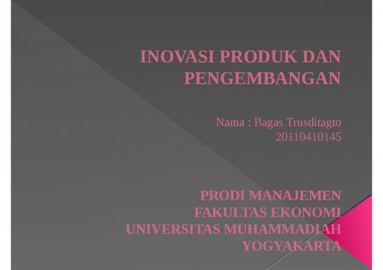 picture_Ppt Pemasaran Produk 8505 | Mochi Es Bagas | Ekonomi Manajemen